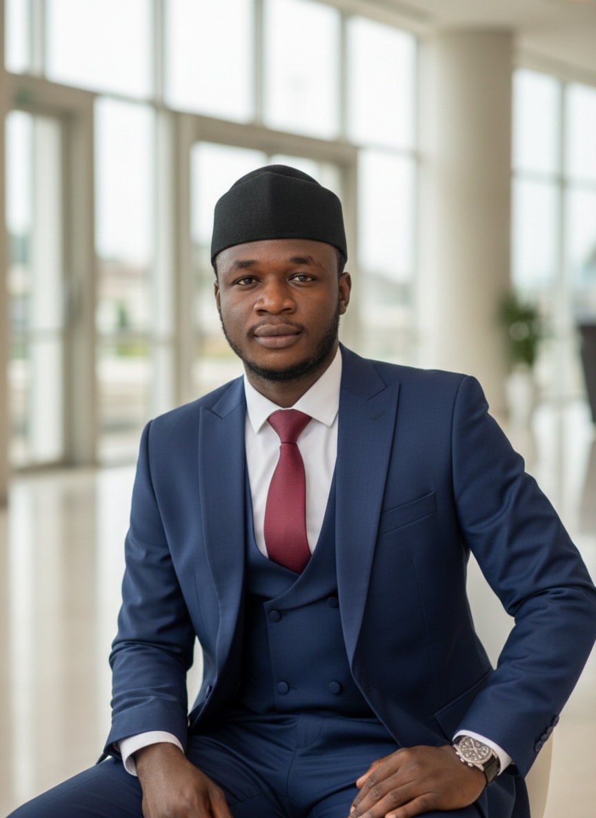 Zubair Umar Olanrewaju