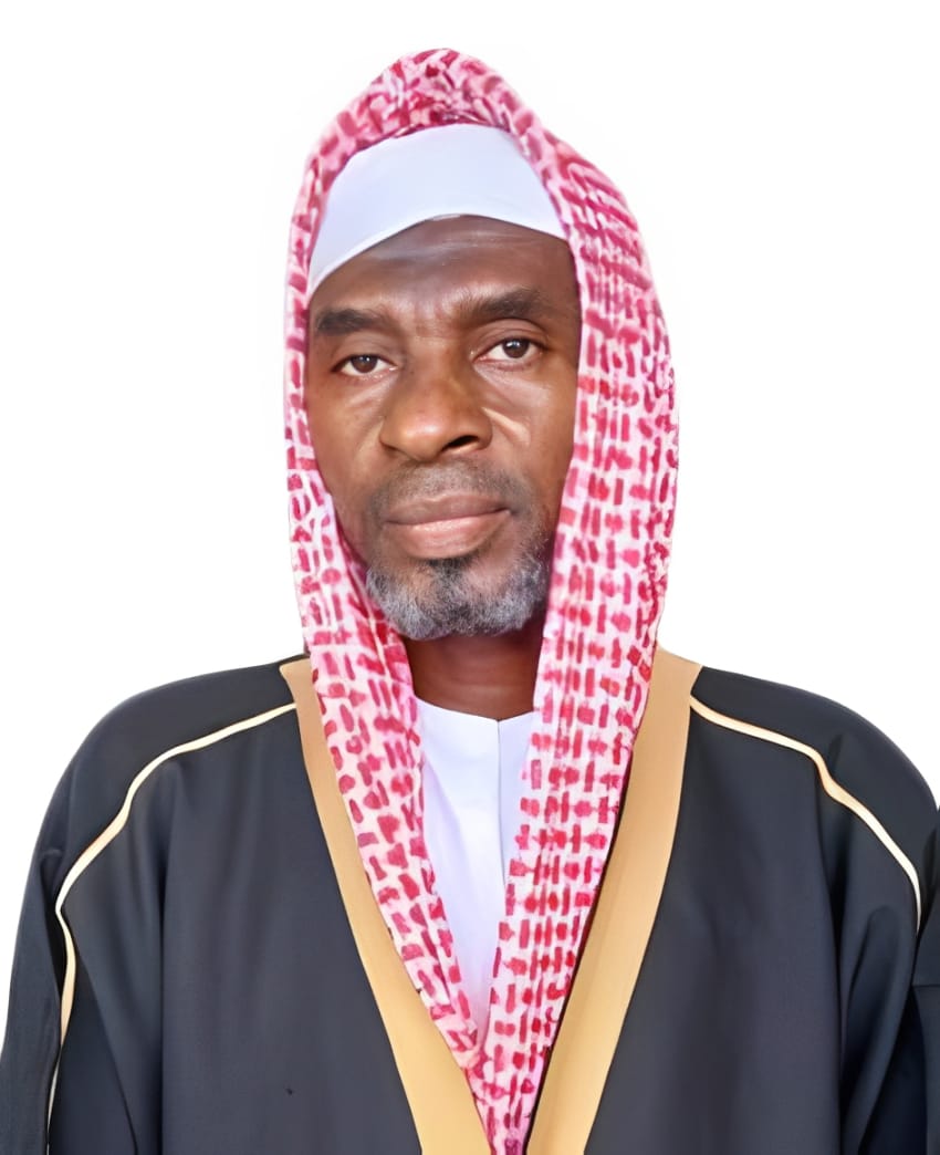 Ustadh AbdulHaadi AbdulGaniyy